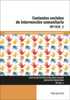 Mf1038_3 – Contextos Sociales De Intervencion Comunitaria