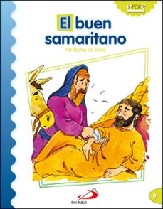 El Buen Samaritano (parabolas De Jesus)
