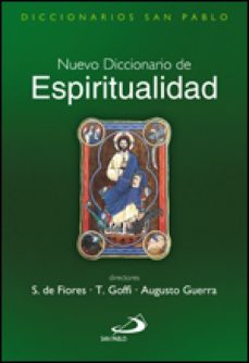 Nuevo Diccionario De Espiritualidad en pdf