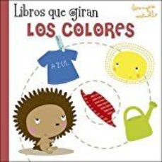Libros Que Giran: Los Colores