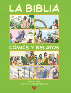La Biblia Comics Y Relatos