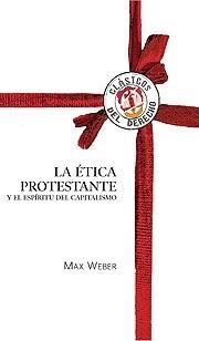 Libro Etica Protestante Y El Espiritu Capitalista en PDF