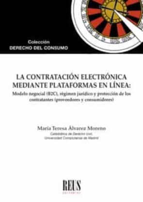 La Contratacion Electronica Mediante Plataformas En Línea