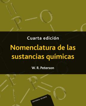 Nomenclatura De Las Sustancias Quimicas (4 Ed.) Nomenclatura De Las Sustancias Quimicas (4 Ed.)