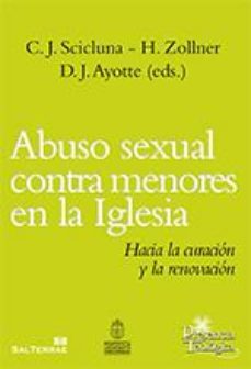 Libro Abuso Sexual Contra Menores En La Iglesia en PDF