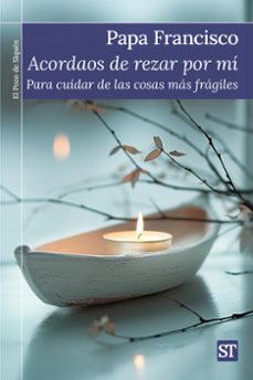Acordaos De Rezar Por Mí
