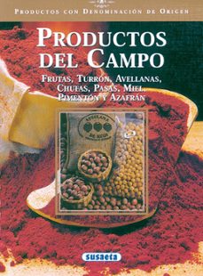 Productos Del Campo (productos Con Denominacion De Origen)
