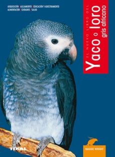 Yaco O Loro Gris Africano