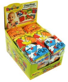 Chiquitines (5 Títulos)