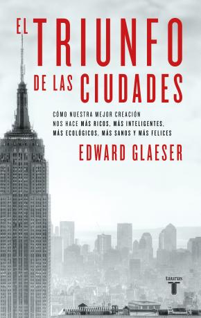 Libro El Triunfo De Las Ciudades en PDF