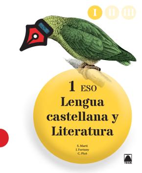 Lengua Literatura 1º Eso Ed 2015