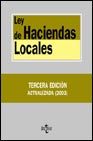 Ley De Haciendas Locales (3ª Ed.)