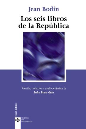 Los Seis Libros De La Republica (4ª Ed.)