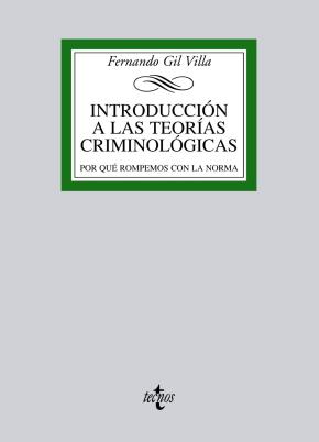 Introduccion A Las Teorias Criminologicas en pdf