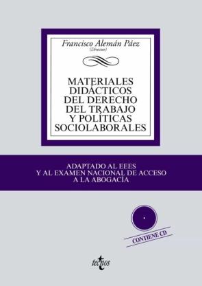 Materiales Didacticos Del Derecho Del Trabajo Y Politicas Sociolaborales en pdf