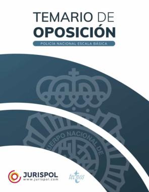 Pack Temario Oposicion Escala Basica Policia Nacional (4 Vols.)
