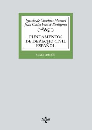 Fundamentos De Derecho Civil Español (5ª Ed.) en pdf
