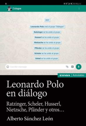 Leonardo Polo En Dialogo