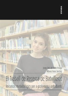 El Treball De Recerca De Batxillerat