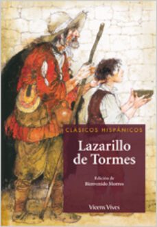 El Lazarillo De Tormes (clasicos Hispanicos)