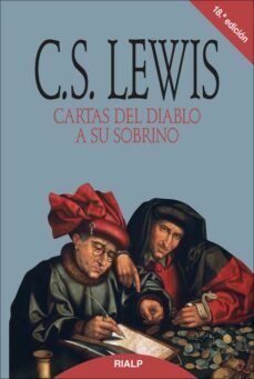 Cartas Del Diablo A Su Sobrino (las Cartas De Escrutopo)