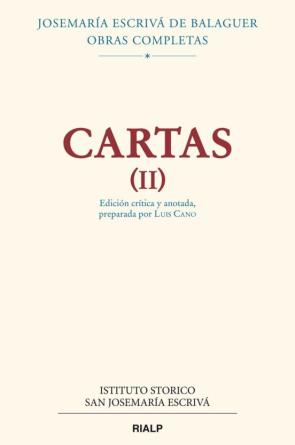 Cartas Ii (Edicion Critico-Historica)