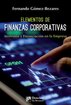Libro Elementos De Finanzas Corporativas en PDF