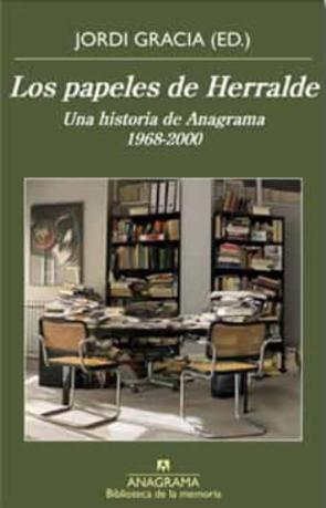 Libro Los Papeles De Herralde en PDF