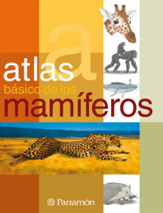 Libro Atlas Basico Mamiferos en PDF