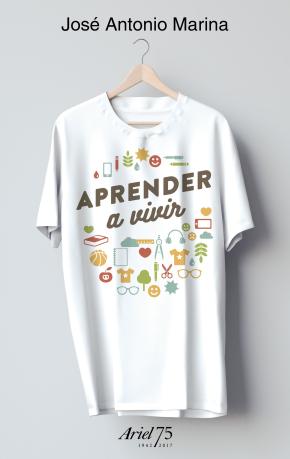 Aprender A Vivir (estuche + Camiseta)
