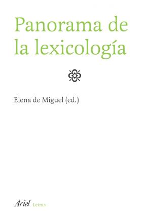 Libro Panorama De La Lexicologia en PDF