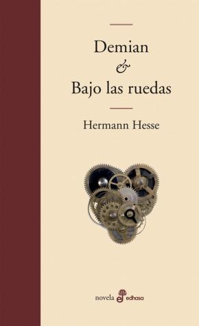 Libro Demian & Bajo Las Ruedas en PDF