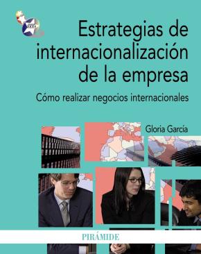 Libro Estrategias De Internacionalizacion De La Empresa en PDF
