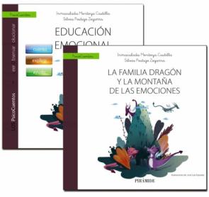 Guia: Educacion Emocional + Cuento: La Familia Dragon Y La Montaña De Las Emociones