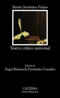Teatro Critico Universal (4ª Ed.)
