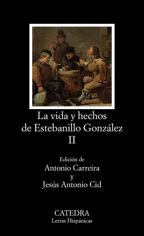 Portada de La Vida Y Hechos De Estebanillo Gonzalez (vol. 2)