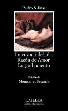 La Voz A Ti Debida; Razón De Amor; Largo Lamento