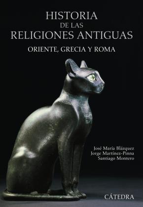 Historia De Las Religiones Antiguas: Oriente, Grecia Y Roma