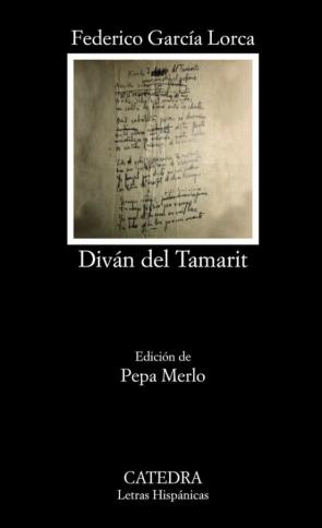 Libro Diván Del Tamarit en PDF