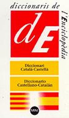 Diccionari Catala-castella, Castellano-catalan: Mini