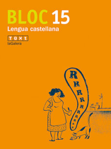Lengua Castellana 15 (projecte Tram) Bloc en pdf