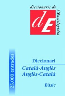 Diccionari Catala-angles, Angles-catala