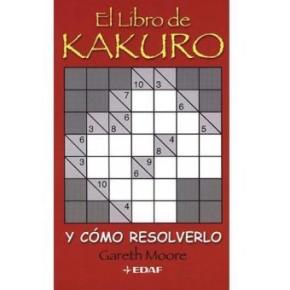 El Libro De Kakuro Y Como Resolverlo