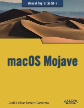 Macos Mojave (Manual Imprescindible) en pdf