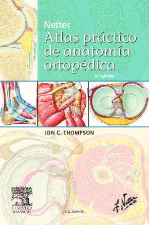 Netter. Atlas Practico De Anatomia Ortopedica 2ªed.