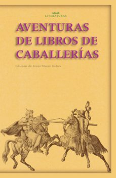 Aventuras De Los Libros De Caballerías