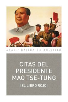 Citas Del Presidente Mao Tse-tung: (el Libro Rojo)