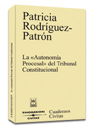 La Autonomia Procesal Del Tribunal Constitucional