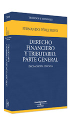 Derecho Financiero Y Tributario: Parte General (15ª Ed.) en pdf