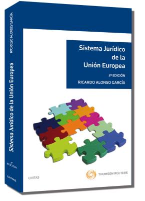 Sistema Juridico De La Union Europea (2ª Ed.)